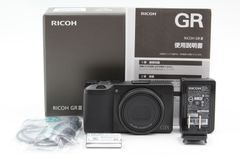 ■奇跡のシャッター数35枚！新品同様■RICOH RICOH GR III デジタルカメ GR3 コンパクトデジタルカメラ リコー