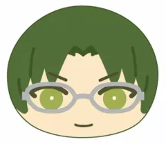 【中古】クッション・抱き枕・本体(キャラクター) 蓮巳敬人 ビッグおまんじゅうクッションvol.5 「あんさんぶるスターズ!」