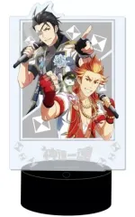 【中古】アクリルスタンド・アクリルパネル 9.神速一魂 LEDビッグアクリルスタンド 「アイドルマスター SideM」