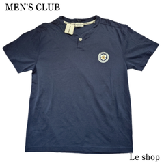 MEN'S CLUB メンズクラブ Tシャツ パジャマ トップスのみ 中古