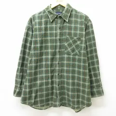 2025年最新】puritan ネルシャツの人気アイテム - メルカリ