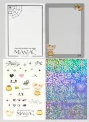 【中古】雑貨 アイエン SKZOO DECO SET(デコセット) Foxl.Ny 「Stray Kids 2nd World Tour “MANIAC” ENCORE in JAPAN」 MANIAC ENCORE会場くじ D賞