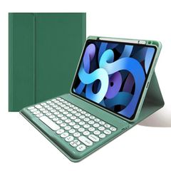 iPad キーボードケース iPad(A16)/iPad第10世代 深緑