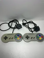 シャープ SHARP スーパーファミコン　コントローラー