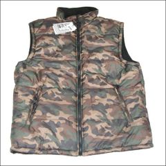 S～7XL【125】PRO CLUB BUBBLE VEST　(プロクラブ) バーブル ベスト