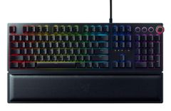Razer Huntsman Elite RZ03-01870100-R3M1 ゲーミングキーボード US配列 光学メカニカル