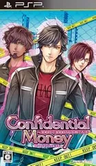 【中古】(未使用･未開封品)Confidential Money ~300日で3000万ドル稼ぐ方法~ (通常版) - PSP