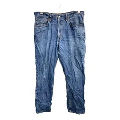 Levi's 550 デニムパンツ W36 リーバイス リラックスフィット ビッグサイズ ブルー コットン 古着卸 アメリカ仕入 2502-111