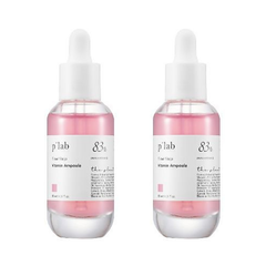 the plant base　ザ・プラントベース　タイムストップ　ビタミンアンプル　30ml　2個セット　『美容液』　［8809145478246-2p］