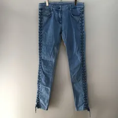 sandro　サンドロ　デニムパンツ　USED　11504のサムネイル