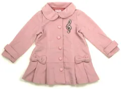 【メゾピアノ/mezzopiano】コート・ジャンパー 130サイズ 女の子【子供服・ベビー服】（1960862）