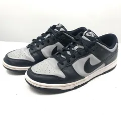 中古・古着通販】NIKE (ナイキ) DUNK LOW Championship Grey