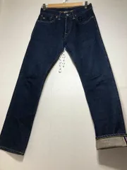 RRL ローストレートデニム 美品　34 ラルフローレン RRL - RRL ダブルアールエル ラルフローレン RING SPUN DENIM の通販