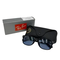 【中古品】Ray-Ban レイバン NEW WAYFARER CLASSIC SUNGLASSES RB2132-F ニュー ウェイファーラー クラシック サングラス 【203-250819-as-07-izu】