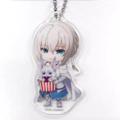 [중고] 잡화 [단품] 베디비에르 & 포 아크릴 스트랩 [극장판 Fate/Grand Order -신성원탁영역 카멜롯- 후편 Paladin Agateram 제2탄 특전 첨부 전국 공통 예매권]