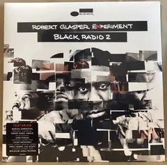 ロバートグラスパー　アナログ2枚セット 2025年最新】robert glasper レコードの人気アイテム - メルカリ