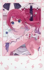 【中古】キャラカード 倉持めると(ノーマル) 「バーチャルYouTuber にじさんじ のぞめるdiary ランダムチェキ風カード」