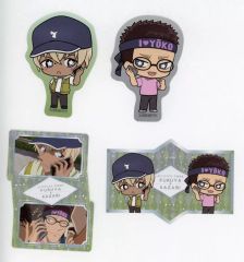 中古】雑貨 ENDLICHERI(堂本剛) トラベルセット 「ENDRECHERI