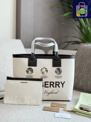 【今日特価】Bruberry ダブルサイド トートバッグ