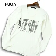 FUGA フーガ　ロングTシャツ FUGA（Tシャツ/カットソー(七分/長袖)）のフリマアイテム一覧