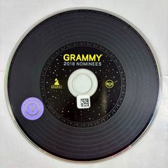 2018 GRAMMY NOMINEES／オムニバス／輸入盤