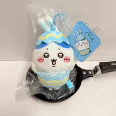 ちいかわ そろそろイースターなマスコット（ハチワレ）