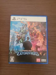 【PS5】マインクラフト レジェンズ