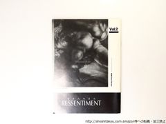 (雑誌)RESSENTIMENT　るさんちまん　第2号/生田耕作　他/エディション・イレ-ヌ*36816