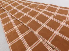 ★セール開催★吉野間道 洒落袋帯 ☆お値下げ☆吉野間道 洒落袋帯