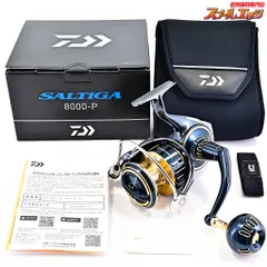 【週末限定値下げ】20 ソルティガ  8000-P ダイワ ソルティガ 8000-P (リール) 価格比較 - 価格.com
