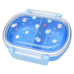 アイムドラえもん お弁当箱 抗菌食洗機対応ふわっとフタタイトランチボックス 360ml サンリオ スケーター 一段ランチボックス アニメキャラクター グッズ 