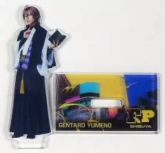 【中古】アクリルスタンド・アクリルパネル 坂田隆一郎(夢野幻太郎) ミニアクリルスタンド ヒプステカプセルトイ-Miniature Edition- 「舞台『ヒプノシスマイク -Division Rap Battle-』Rule the Stage -Batt