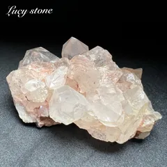 ヒマラヤ　マニカラン産 水晶 クラスター no.8 浄化用　浄化　原石