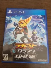【PS4】ラチェット＆クランク THE GAME