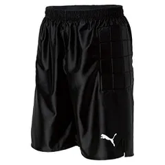 プーマ(PUMA) ジュニアゴールキーパーパンツ 862212-07 ブラック/ホワイト 130cm