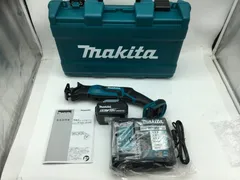領収書発行可】☆Makita/マキタ 18v充電式レシプロソー JR184DRG 