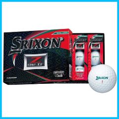 【特価セール】2019年モデル ゴルフボール ゴルフボール XV 1ダース(12個入り) Z-STAR SRIXON DUNLOP(ダンロップ)