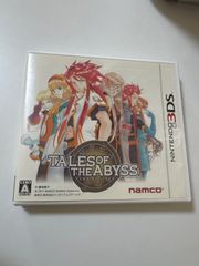 テイルズオブジアビス　テイルズ　オブ　ジ　アビス　Nintendo3DS ソフト　中古