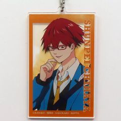 [중고] 마커 태그 치하야 순평 아크릴 빅 태그 [망각 배터리 POP UP MINI ANIME “GENGA” EXHIBITION]
