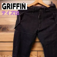 2023年最新】パンツ griffinの人気アイテム - メルカリ