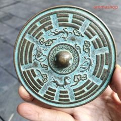 銅器 蛇身人首 銅像 居宅 供養 女媧神像 鎮宅辟邪 開運風水 招財 工芸品置物 銅器 蛇身人首 銅像 居宅 供養 女媧神像 鎮宅辟邪 開運風水 招財