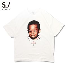 "THA CARTER VI" PROMO S/S TEE