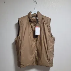 sandwaterr ベージュ ダウン ベスト 3 （ 105 ）