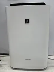 SHARP 空気清浄機　KC-L50-w Amazon.co.jp: シャープ 加湿 空気清浄機 プラズマクラスター