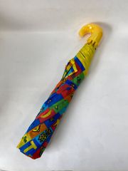 MO25 Todd Parr 折りたたみ傘 子供用 新品未使用品