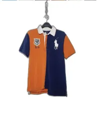 POLO RALPH LAUREN POLO RALPH LAUREN(ポロラルフローレン) スリートーン ビックポニー 半袖ポロシャツ