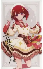 【中古】キャラカード 有馬かな(膝上) 「推しの子展 嘘とアイ in PARCO ミニブロマイドコレクション Exhibition ver.」
