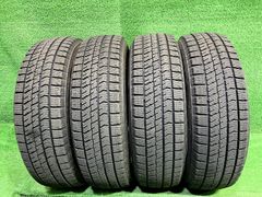BRIDGESTONE スタッドレス ブリヂストン ブリザックVRX2 155/65R14 4本 6ミリ 2020年