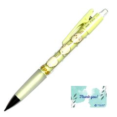 サンスター文具 うさぎ シャープペン 0.5mm  S4484789 パイロット Design collection opt. シャーペン RPJセット  SPイエロー 263