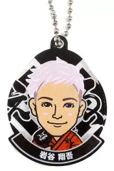 【中古】キーホルダー・マスコット(男性) 岩谷翔吾(THE RAMPAGE) アクリルキーホルダー 甚平ver. 「居酒屋えぐざいる PARK 2018」 ガチャ景品